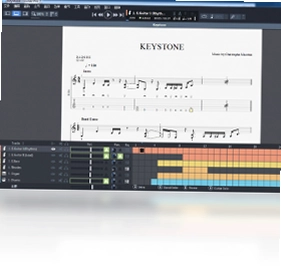 Guitar Pro 7预览图