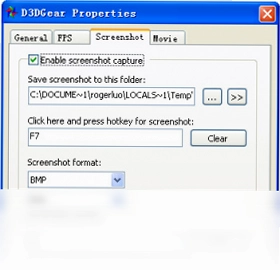 D3DGear预览图