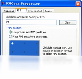 D3DGear预览图