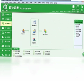 管家乐称心如意专卖管理系统预览图