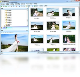 超级图库管理软件单机版最新版预览图