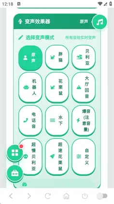 廖耀湘语音盒app预览图