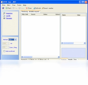 HTTP Spy .NET HTTP网络请求分析工具预览图