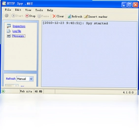 HTTP Spy .NET HTTP网络请求分析工具预览图