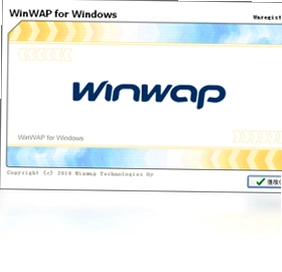 WinWAP for Windows预览图
