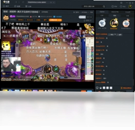 斗鱼直播预览图