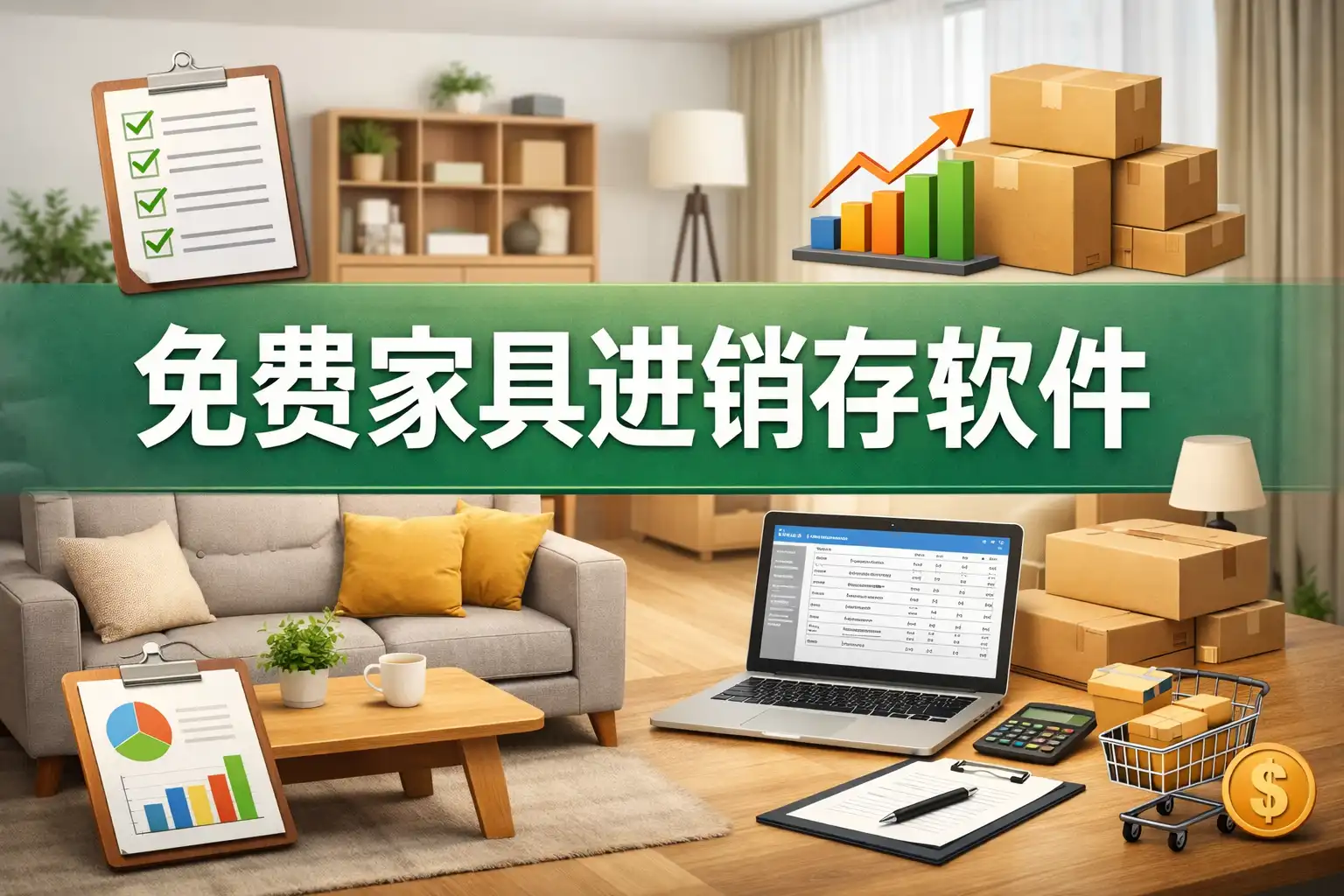 百草家具进销存专家总结家具店选软件常见踩坑点