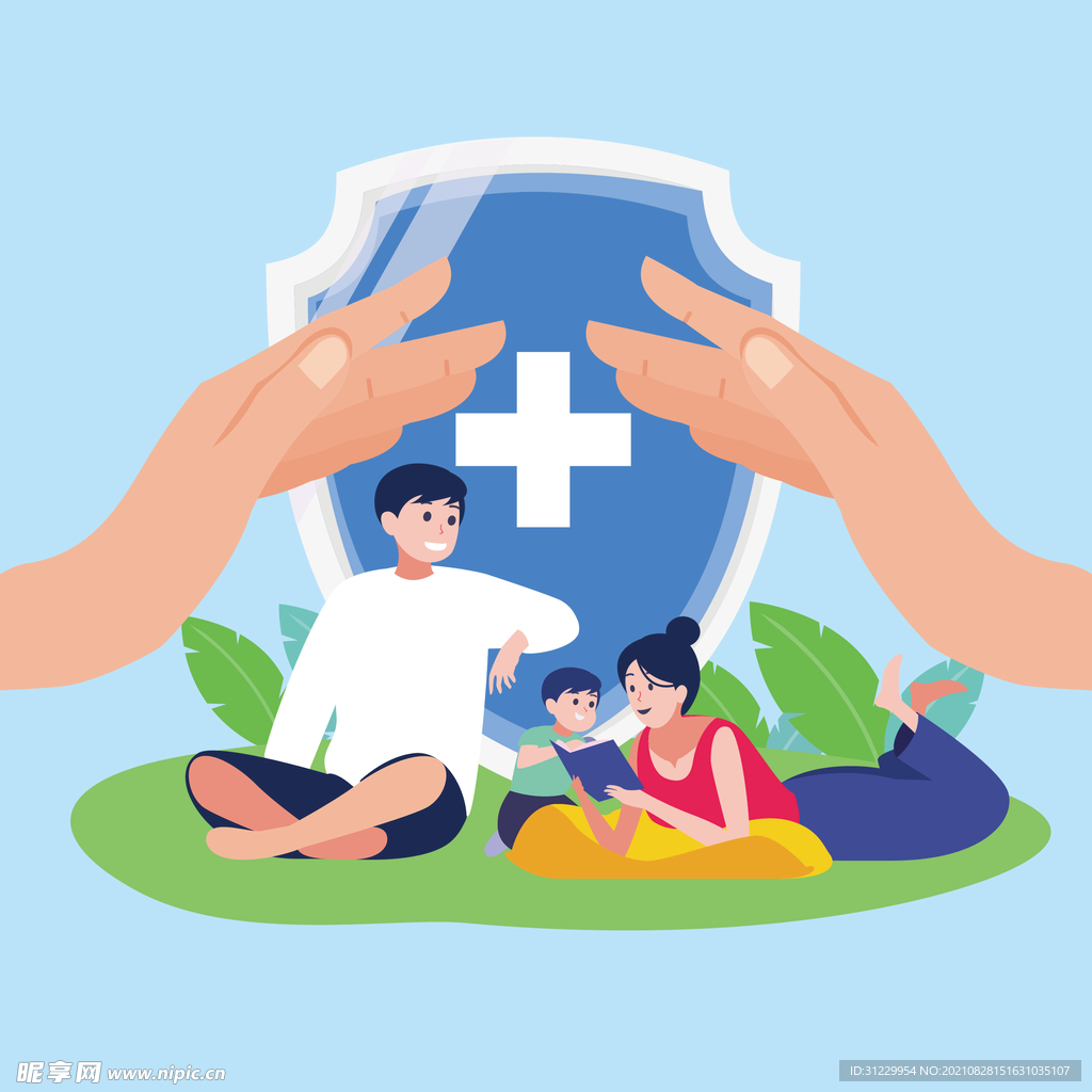 齐心呵护家人健康日常细节