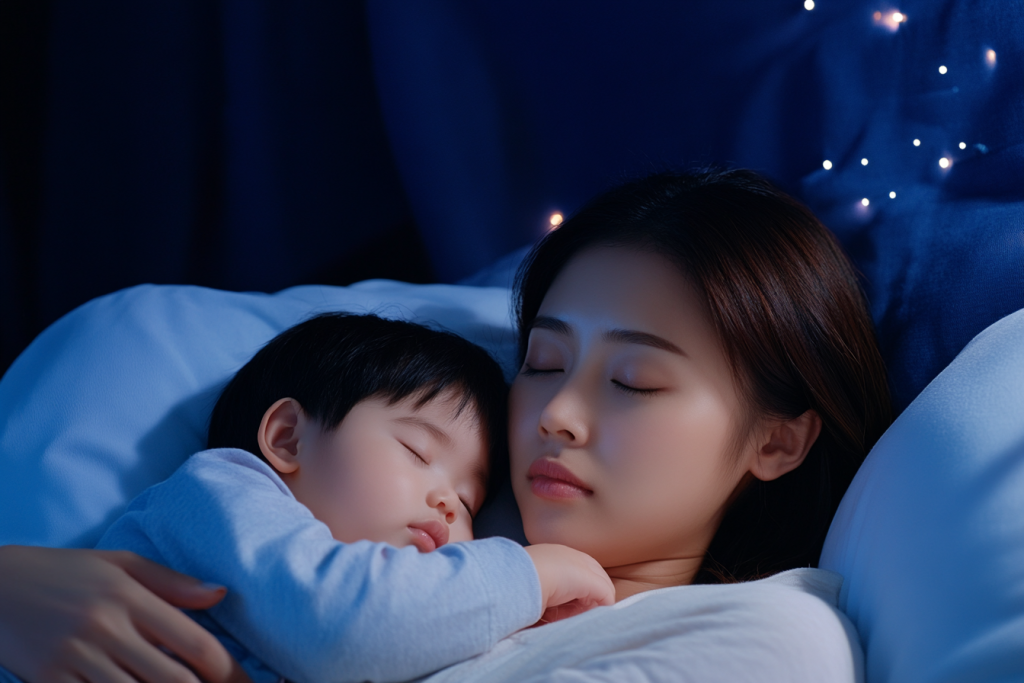 齐心呵护家人睡眠健康