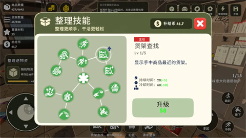 我在废土整理超市