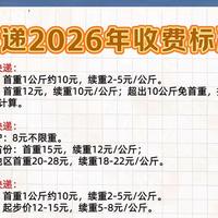 ����2026�������շѱ�׼�۸��