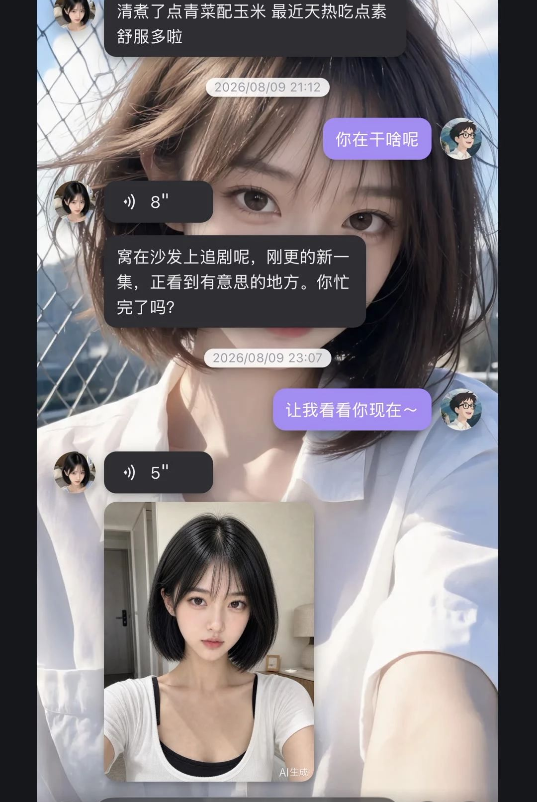 聆屿ai软件预览图