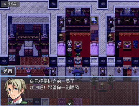 黯渊崛起魔灵深渊