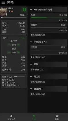 一种正常的放置生活无限金钱(A Usual Idle Life)预览图