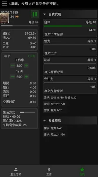 一种正常的放置生活无限金钱(A Usual Idle Life)预览图