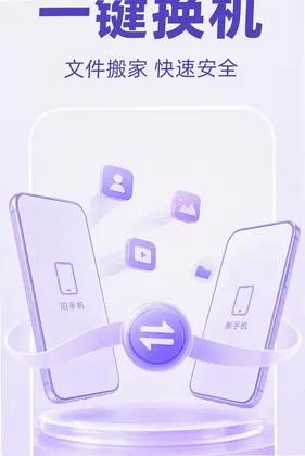 互传换机同步克隆预览图