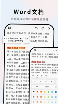 Word文档预览图