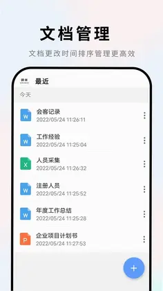 Word文档预览图