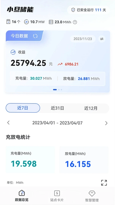 UDAN EMS(小旦储能)预览图
