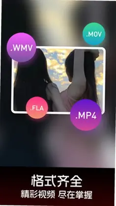 银杏视频播放器预览图