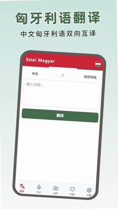 匈牙利语翻译预览图