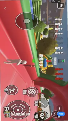 变身躲猫猫捉迷藏预览图