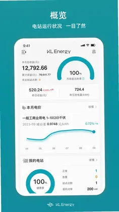 KL Energy预览图