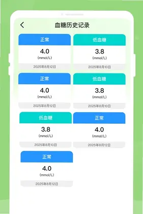 体检报告健康分析助手预览图