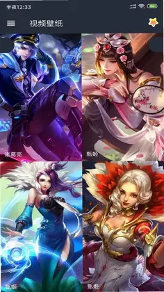 VideoWallpaper(视频壁纸)预览图