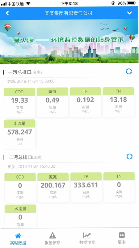 环境数据管家预览图