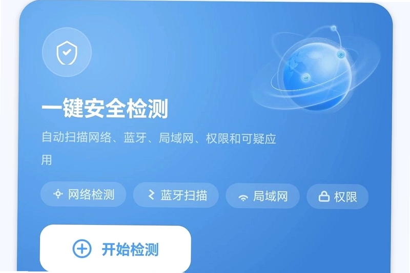 针孔摄像头排查预览图