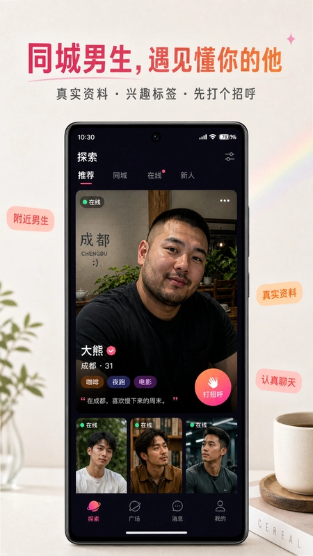 蓝调预览图