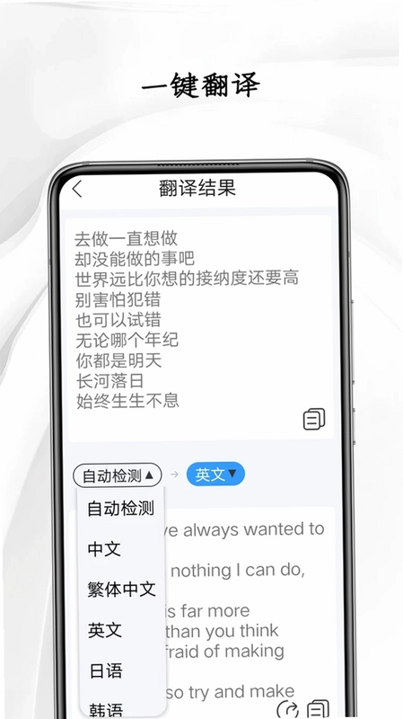 全图文识别预览图