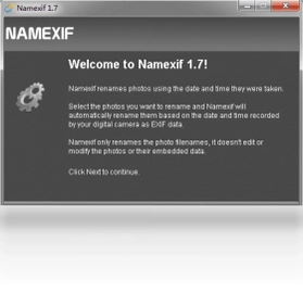Namexif预览图