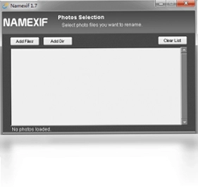 Namexif预览图