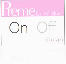 Preme for Windows(窗口置顶助手)预览图