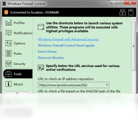 Windows Firewall Control预览图