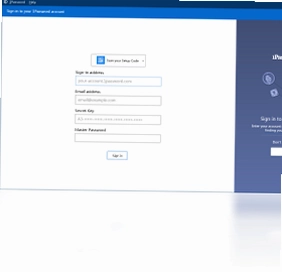 1Password最新版预览图