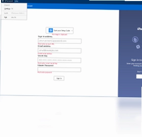 1Password最新版预览图