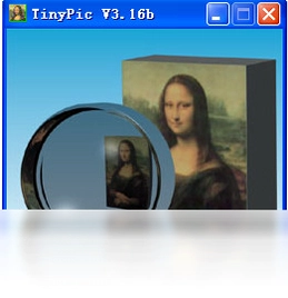 TinyPic(图像尺寸调整工具)预览图