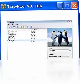 TinyPic(图像尺寸调整工具)预览图