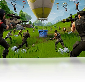 堡垒之夜(Fortnite)预览图