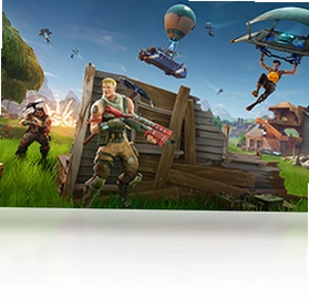 堡垒之夜(Fortnite)预览图