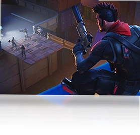 堡垒之夜(Fortnite)预览图