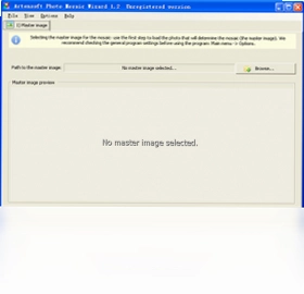Artensoft Photo Mosaic Wizard 最新版预览图