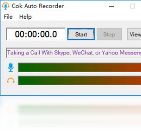 Cok Auto Recorder