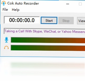 Cok Auto Recorder (�Զ�¼������)Ԥ��ͼ