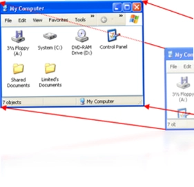 WindowManager(窗口管理器)预览图