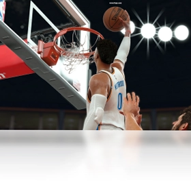 NBA2K Online2预览图