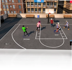 NBA2K Online2预览图